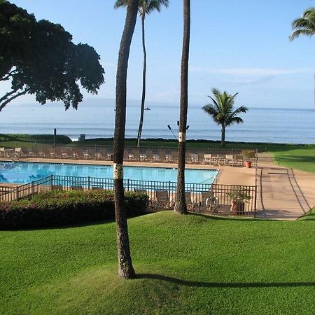 Ma'Alaea Surf Resort Kihei Exterior foto