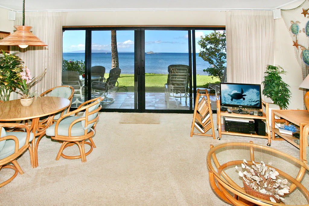Ma'Alaea Surf Resort Kihei Exterior foto