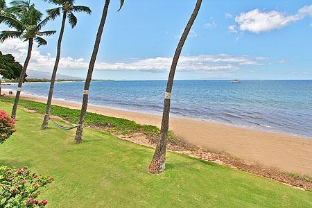 Ma'Alaea Surf Resort Kihei Exterior foto