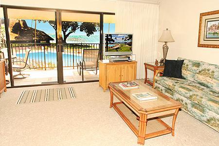 Ma'Alaea Surf Resort Kihei Quarto foto