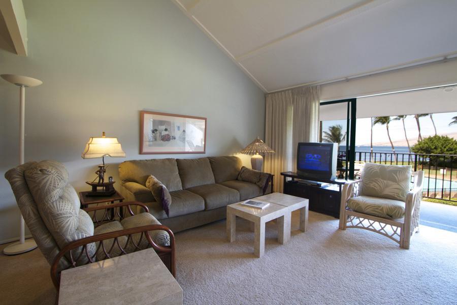 Ma'Alaea Surf Resort Kihei Quarto foto