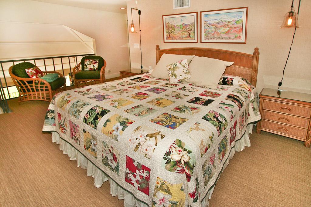 Ma'Alaea Surf Resort Kihei Quarto foto